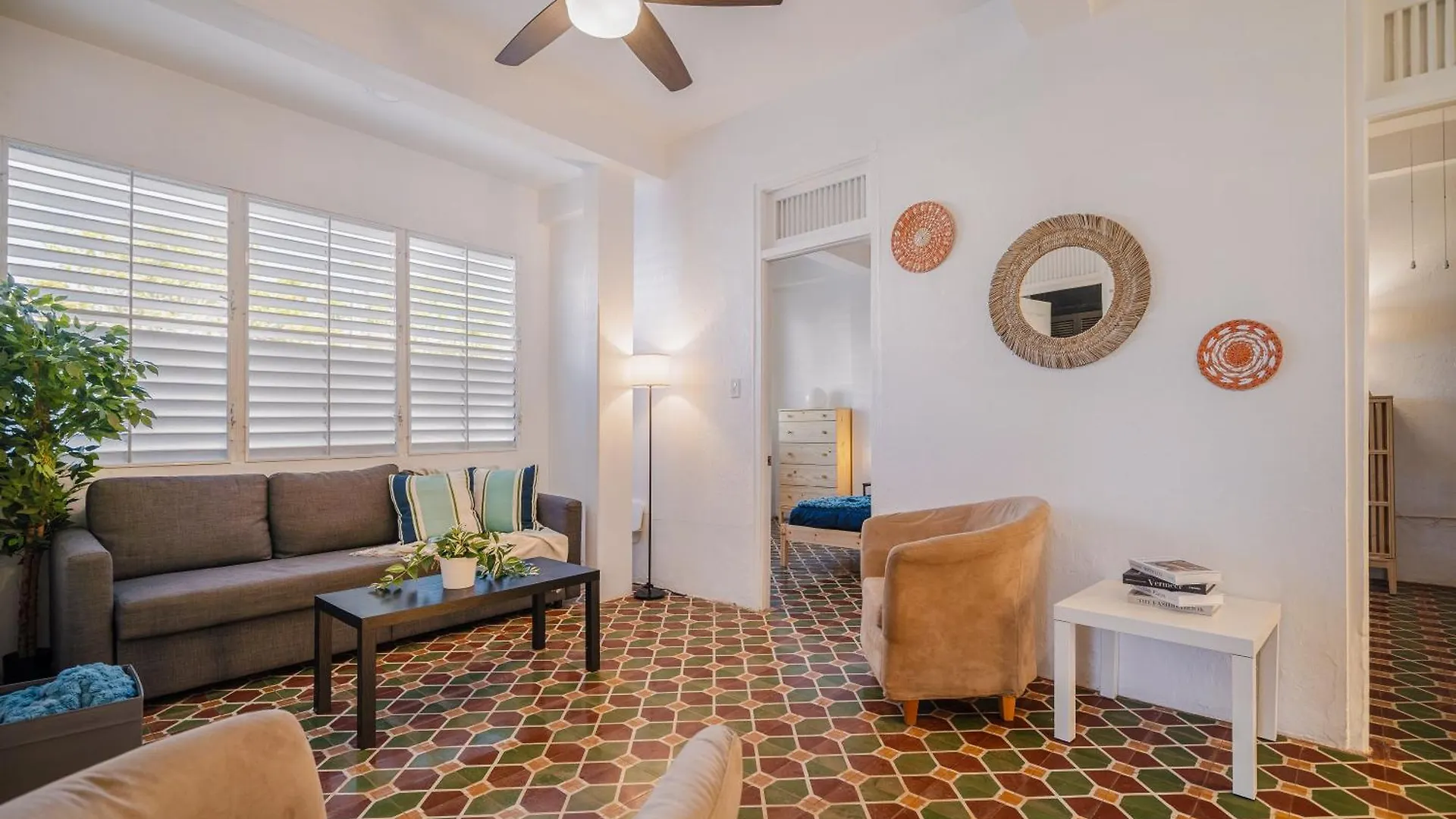 Beachwalk San Juan 2Bedroom Apartment Puerto Rico