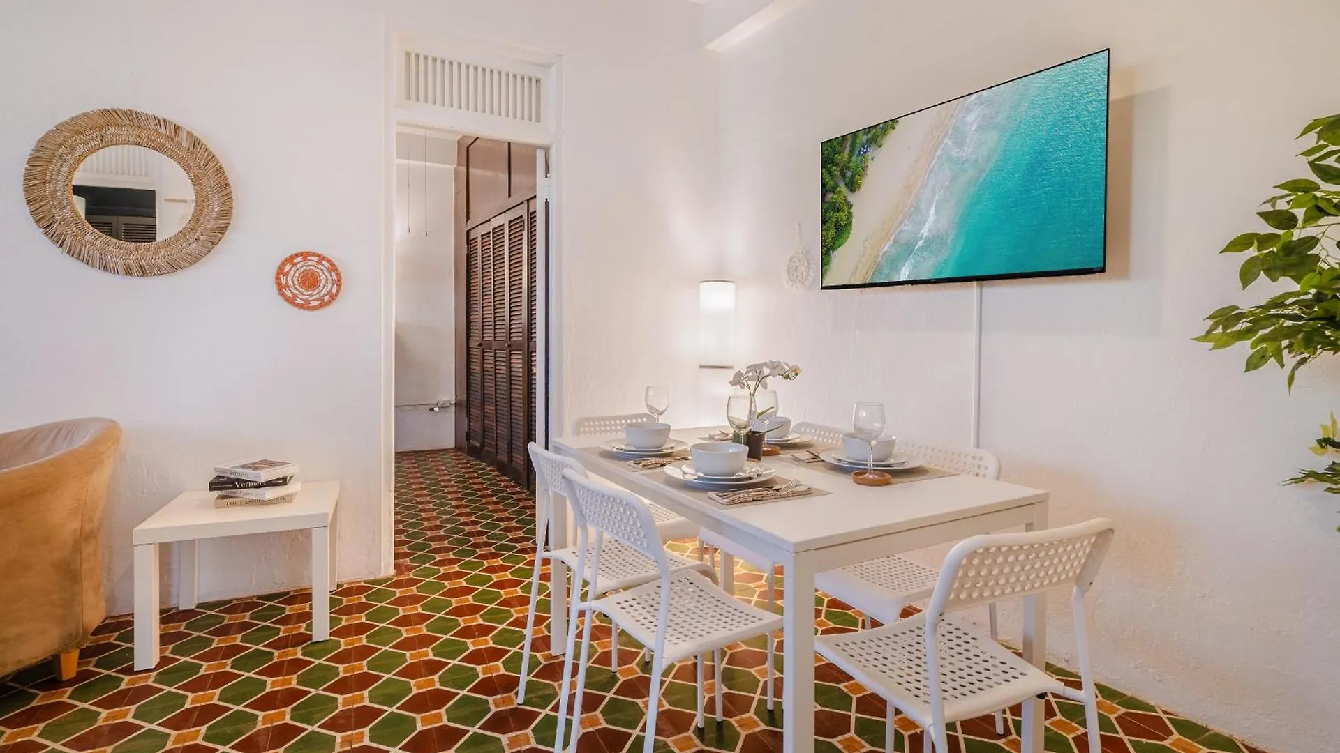 Beachwalk San Juan 2Bedroom Apartment 0*,