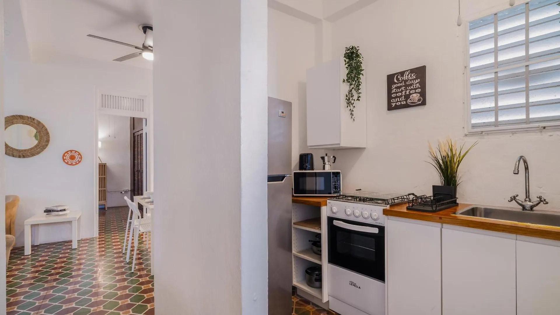 Beachwalk San Juan 2Bedroom Apartment